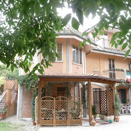Bed and Breakfast Al Parco Curtatone Exteriér fotografie