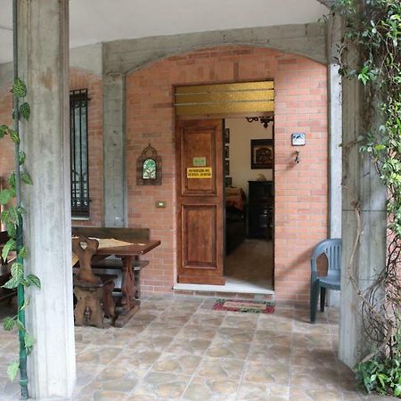 Bed and Breakfast Al Parco Curtatone Exteriér fotografie