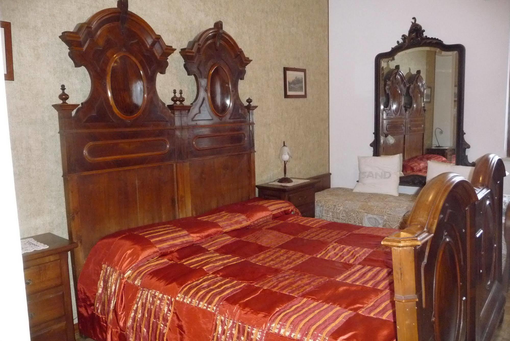 Bed and Breakfast Al Parco Curtatone Exteriér fotografie