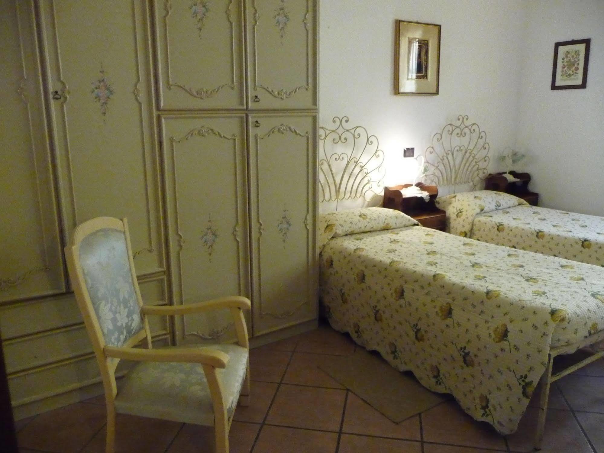 Bed and Breakfast Al Parco Curtatone Exteriér fotografie