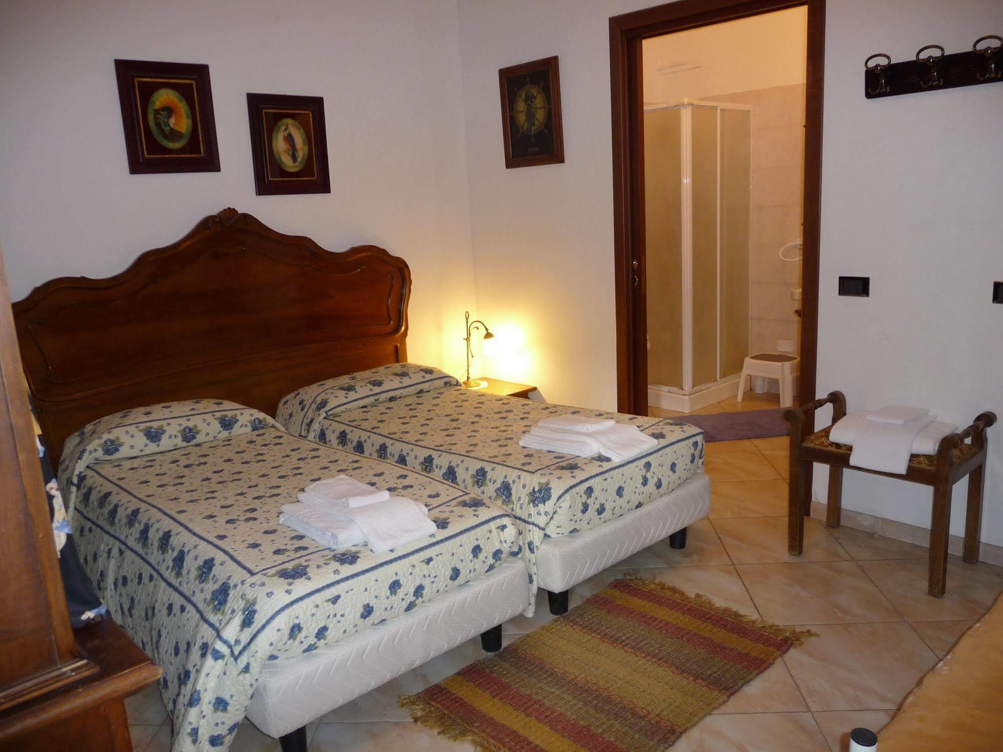 Bed and Breakfast Al Parco Curtatone Exteriér fotografie