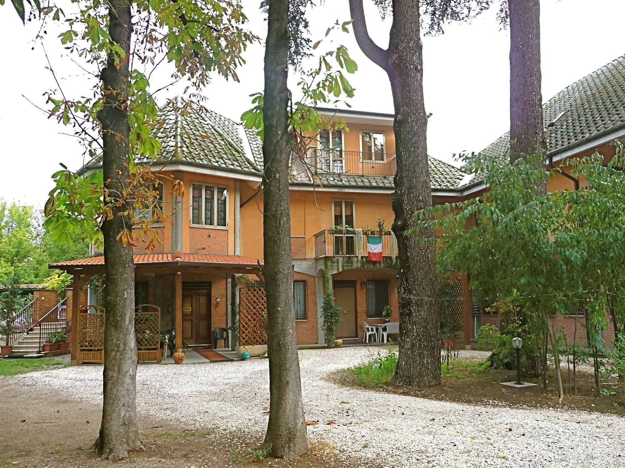 Bed and Breakfast Al Parco Curtatone Exteriér fotografie