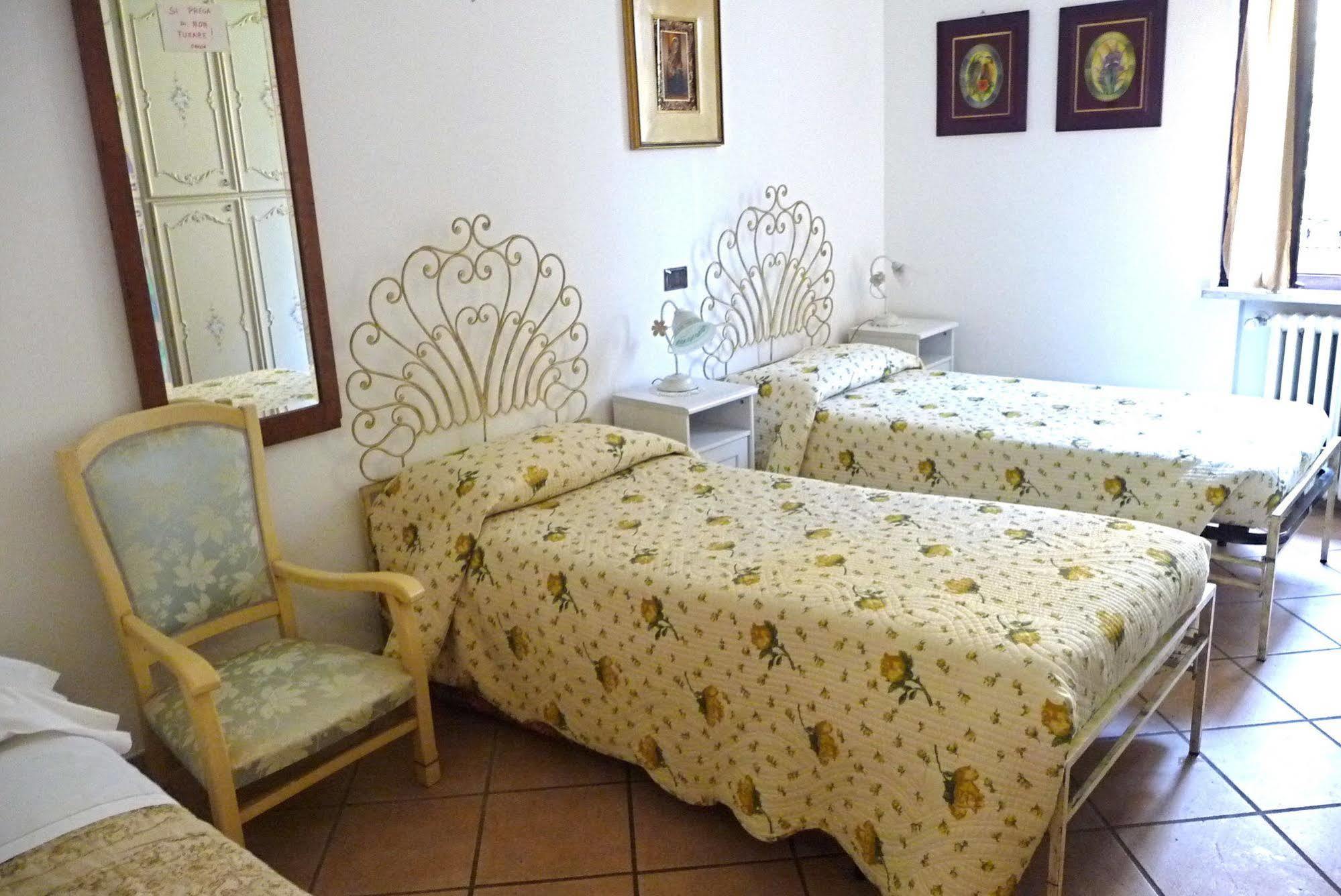 Bed and Breakfast Al Parco Curtatone Exteriér fotografie