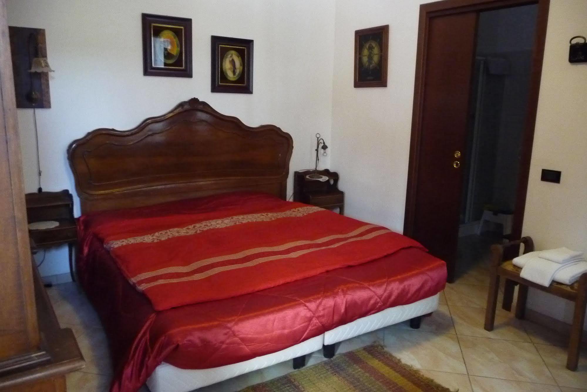 Bed and Breakfast Al Parco Curtatone Exteriér fotografie