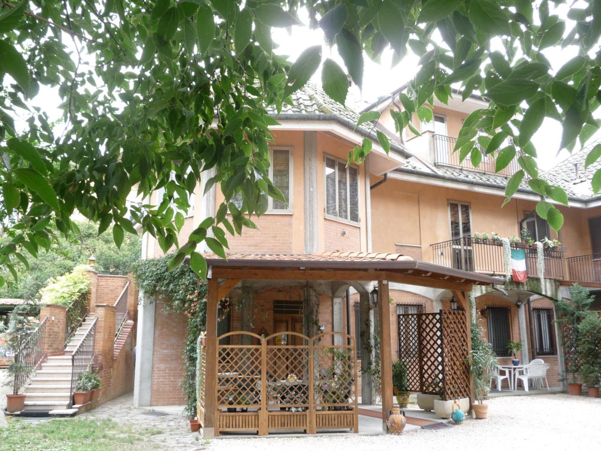 Bed and Breakfast Al Parco Curtatone Exteriér fotografie