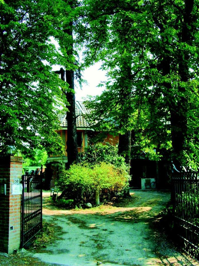 Bed and Breakfast Al Parco Curtatone Exteriér fotografie
