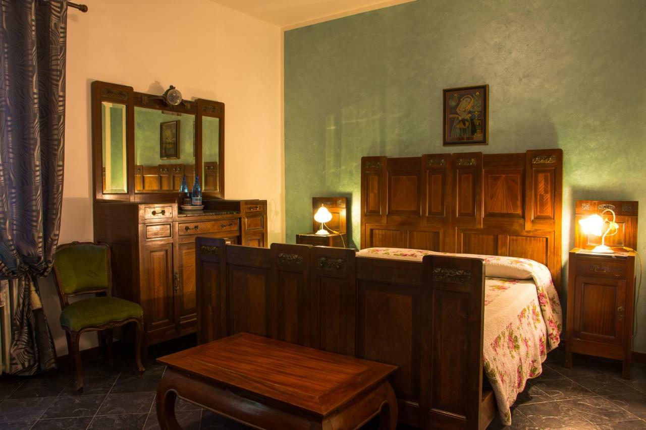 Bed and Breakfast Al Parco Curtatone Exteriér fotografie