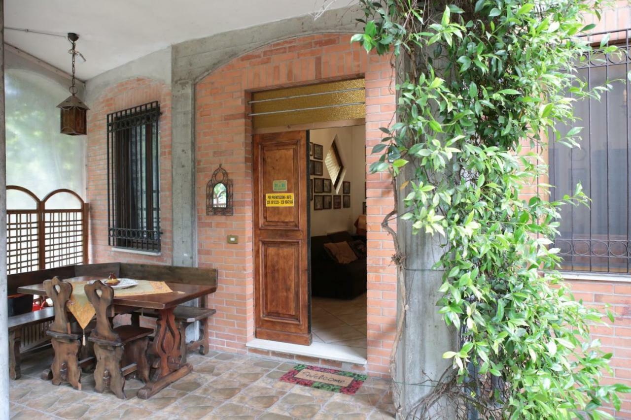 Bed and Breakfast Al Parco Curtatone Exteriér fotografie