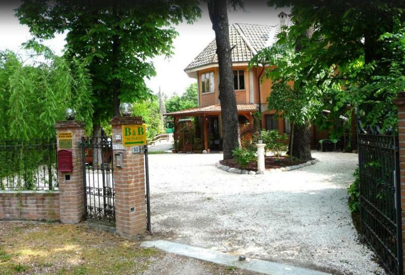 Bed and Breakfast Al Parco Curtatone Exteriér fotografie