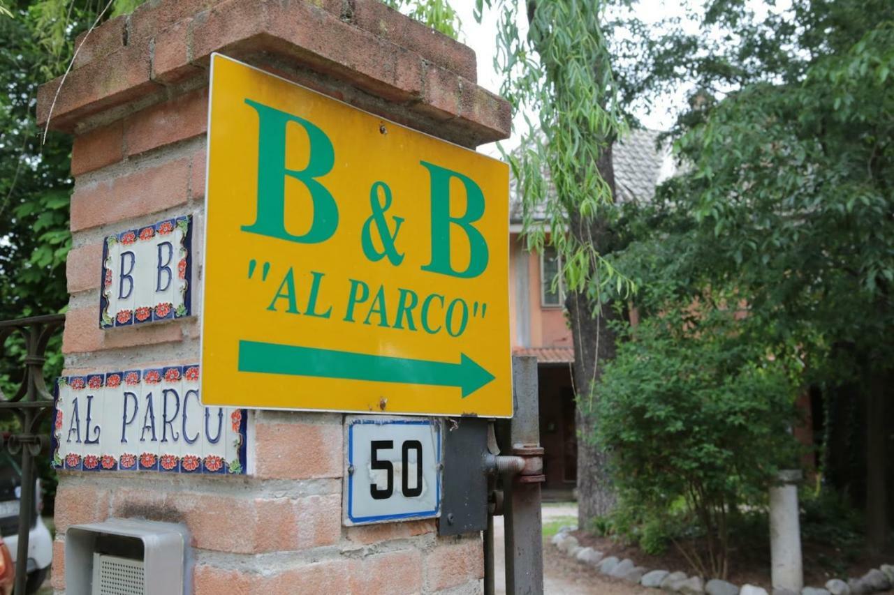 Bed and Breakfast Al Parco Curtatone Exteriér fotografie