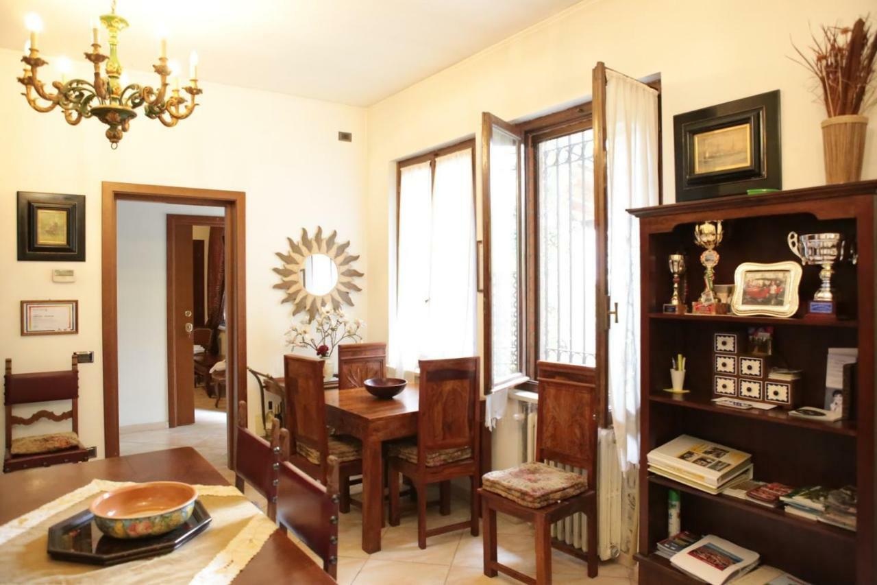 Bed and Breakfast Al Parco Curtatone Exteriér fotografie