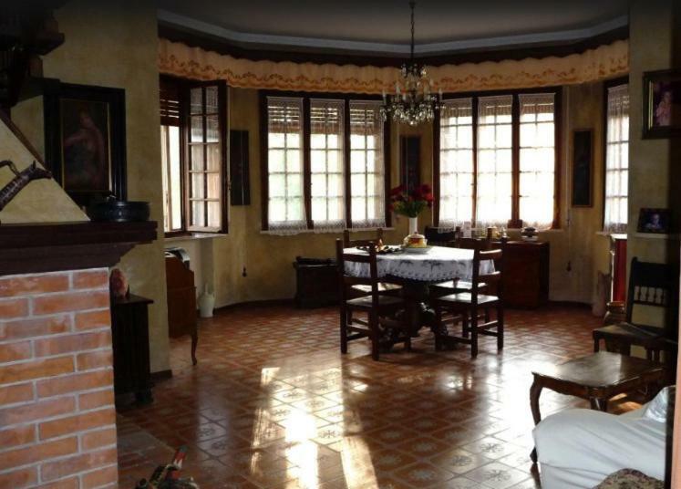 Bed and Breakfast Al Parco Curtatone Exteriér fotografie