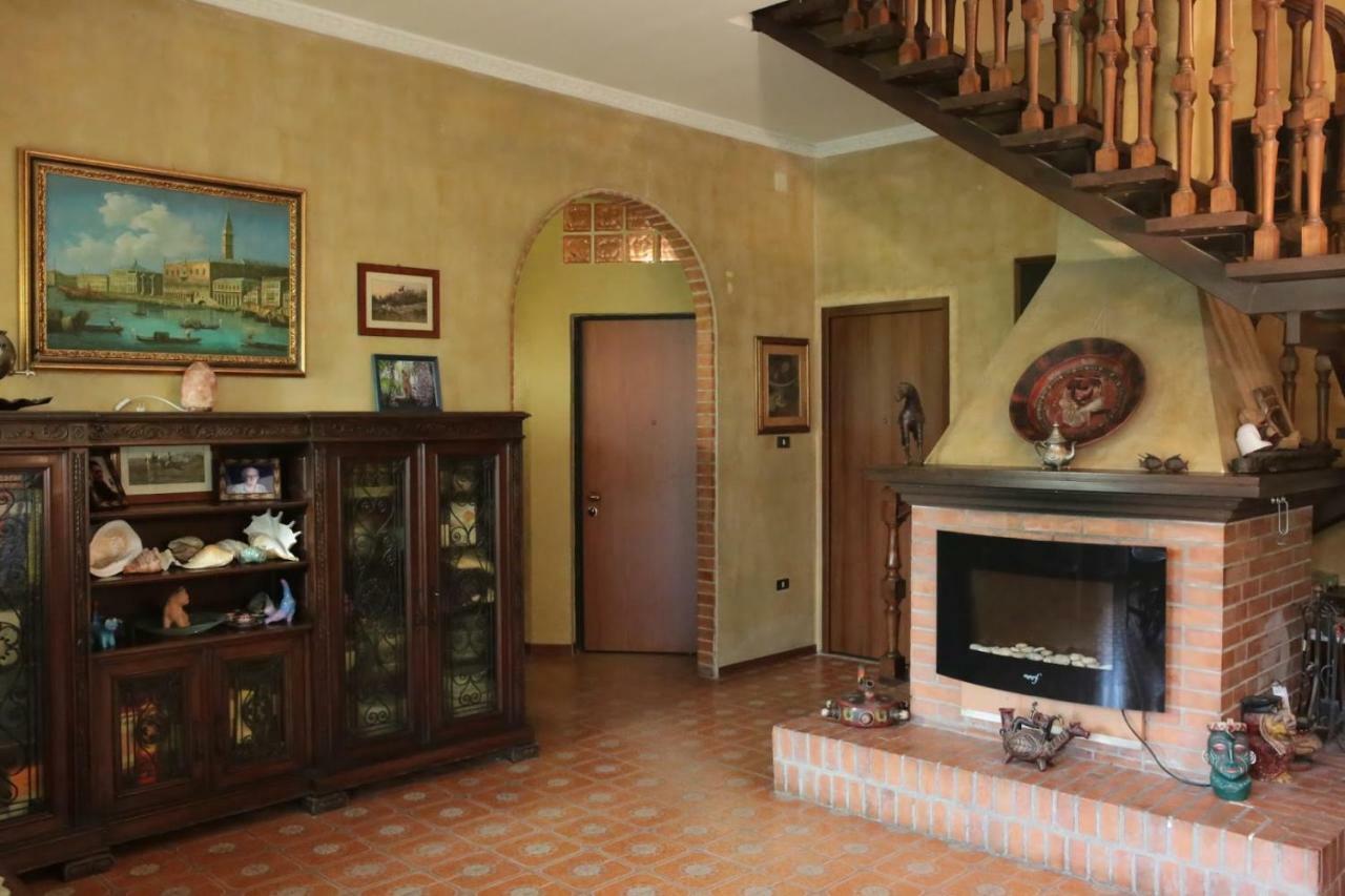 Bed and Breakfast Al Parco Curtatone Exteriér fotografie