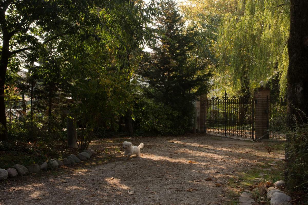 Bed and Breakfast Al Parco Curtatone Exteriér fotografie